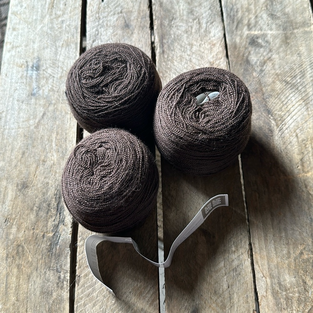 Luxury Shibui cima yarn
